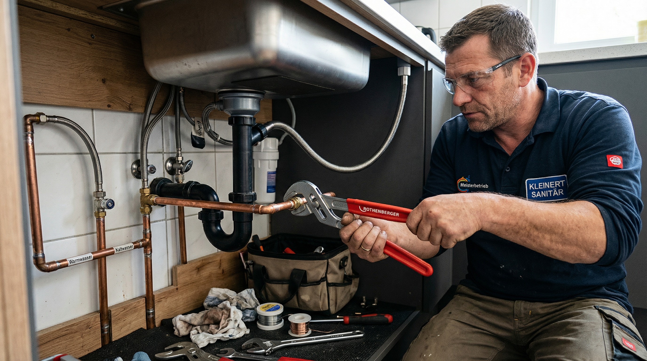 Bünnig Heizung und Sanitär – Sanitärinstallateur Schönebeck (Elbe)